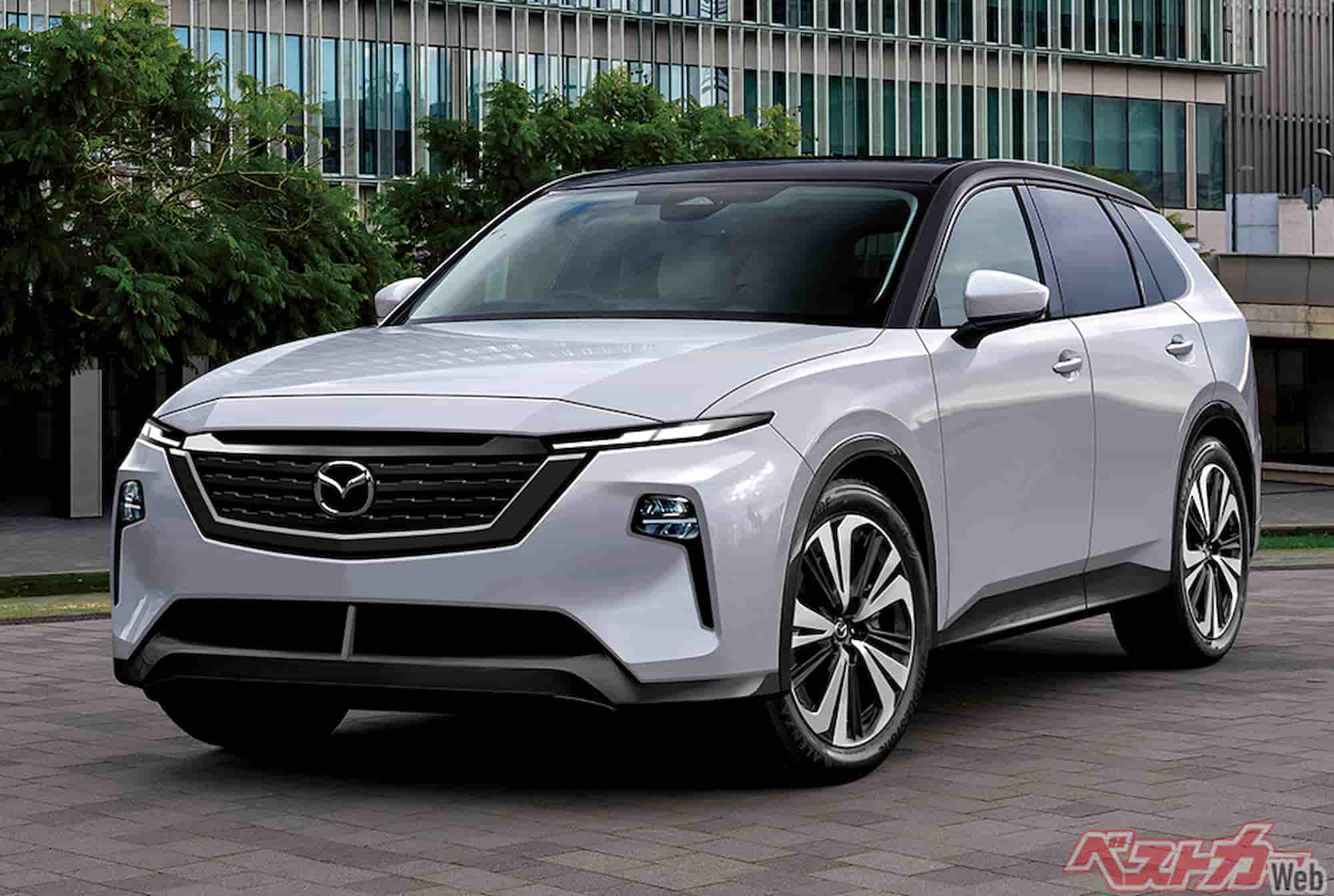 Третье поколение Mazda CX — 5 появится позже, чем все думали