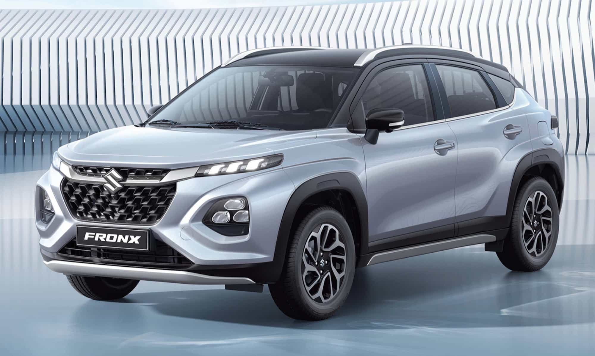 Новый компактный SUV Suzuki снова доступен в России, но сильно вырос в цене