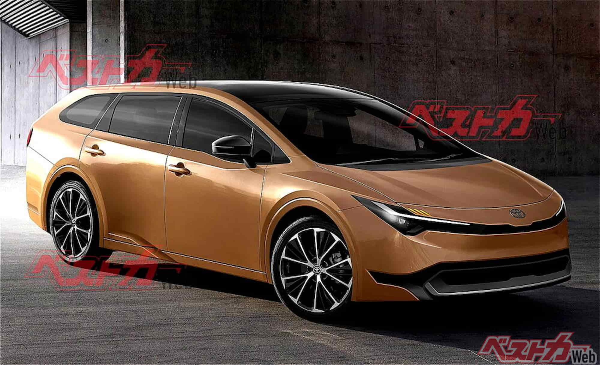 Новая Toyota Corolla может оказаться более экономичной, чем даже Prius