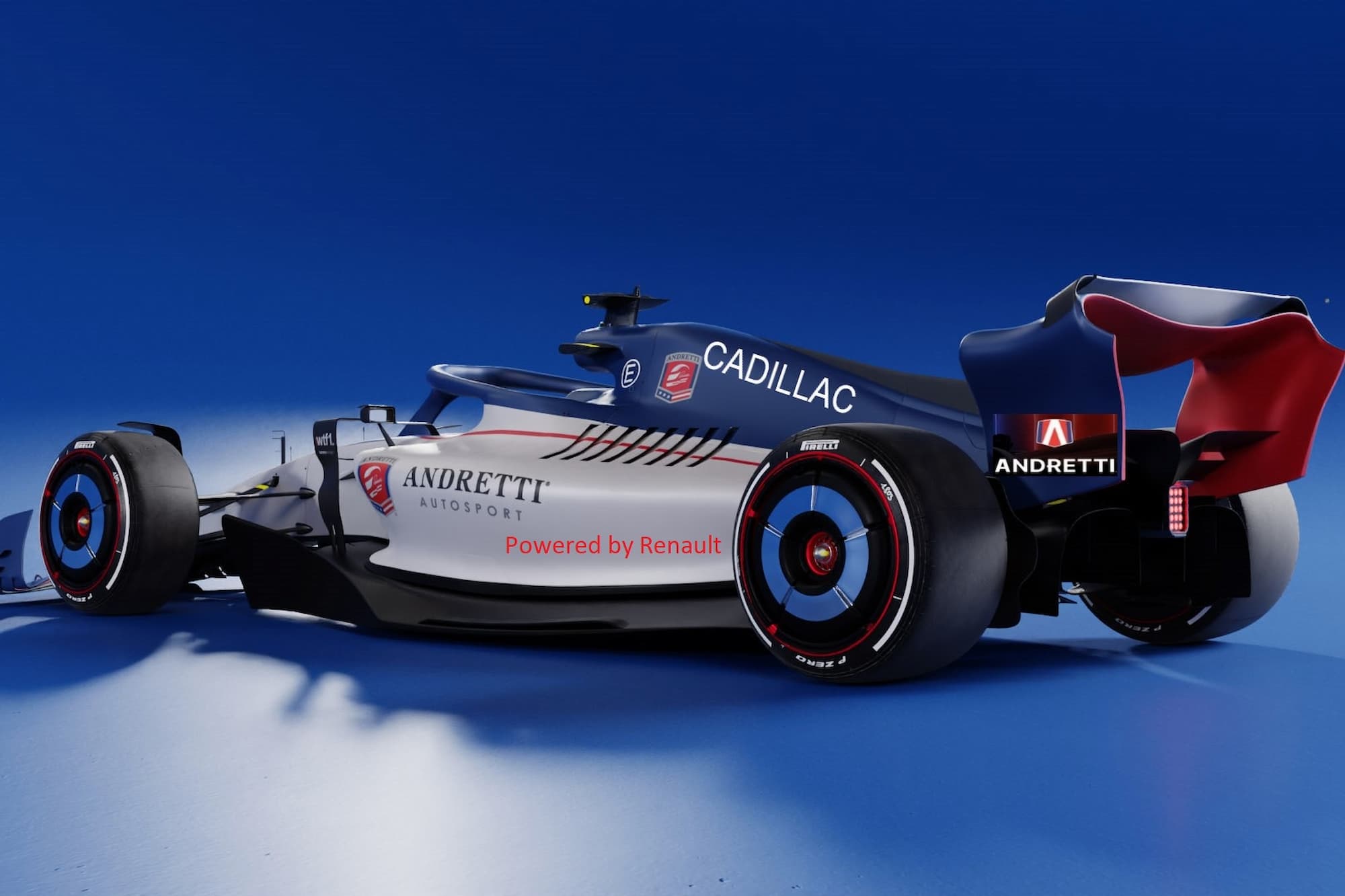 В 2026 году в Формуле 1 появится команда Cadillac F1