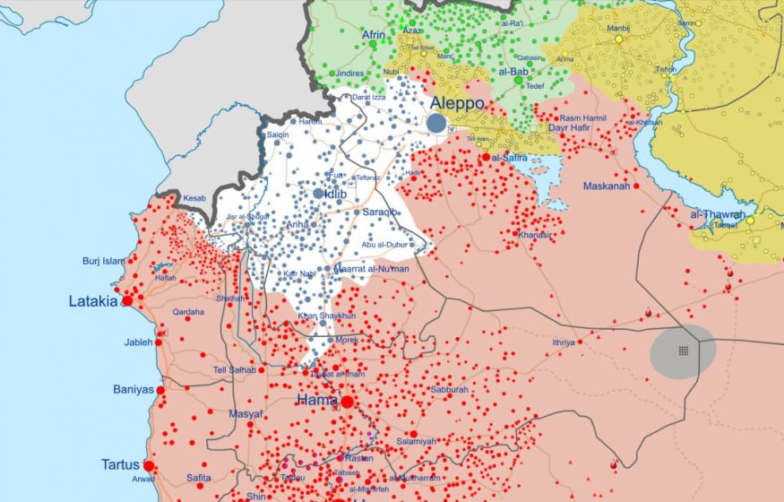 «ВКС России спасают Сирию. Пришло время поставить Асада на место»: Подоляка