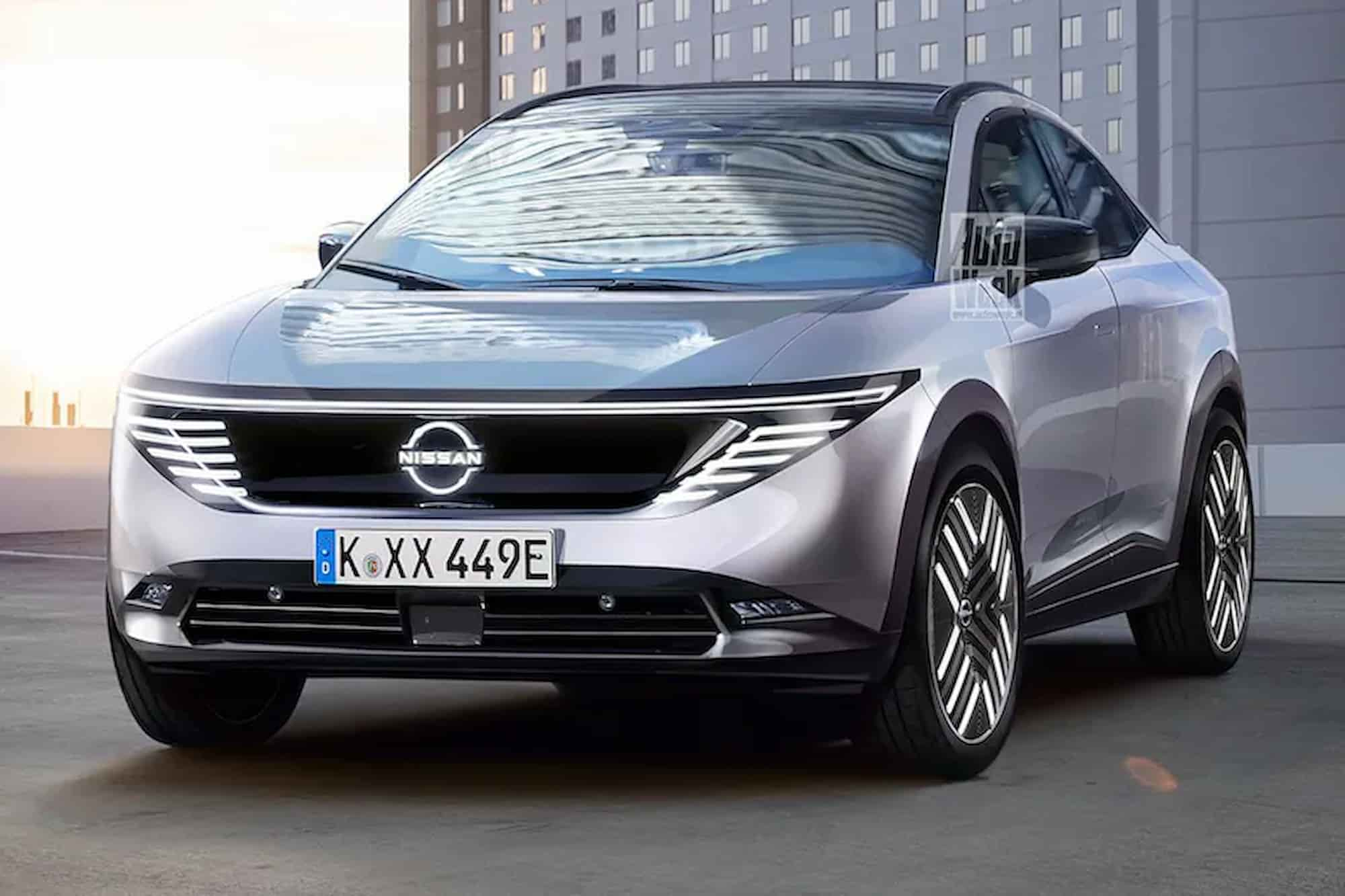 Новый Nissan Leaf станет совершенно другим: больше не хэтчбек, другой дизайн и оснащение – вот как он может выглядеть