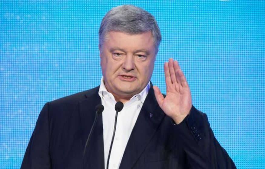 «Украина обречена на поражение»: Порошенко* заявил, что Зеленский не верит в победу в конфликте