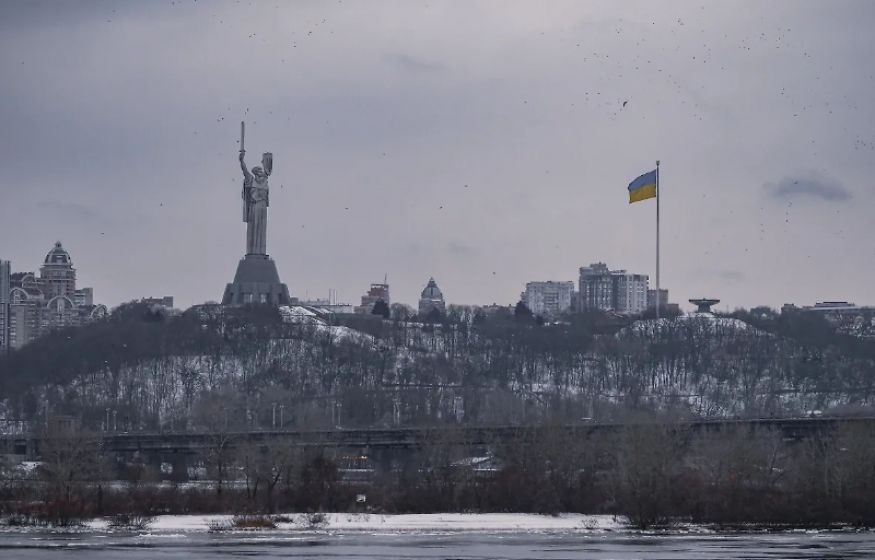 «Удар по правительственным кварталам в Киеве»: на очереди «Орешник»?