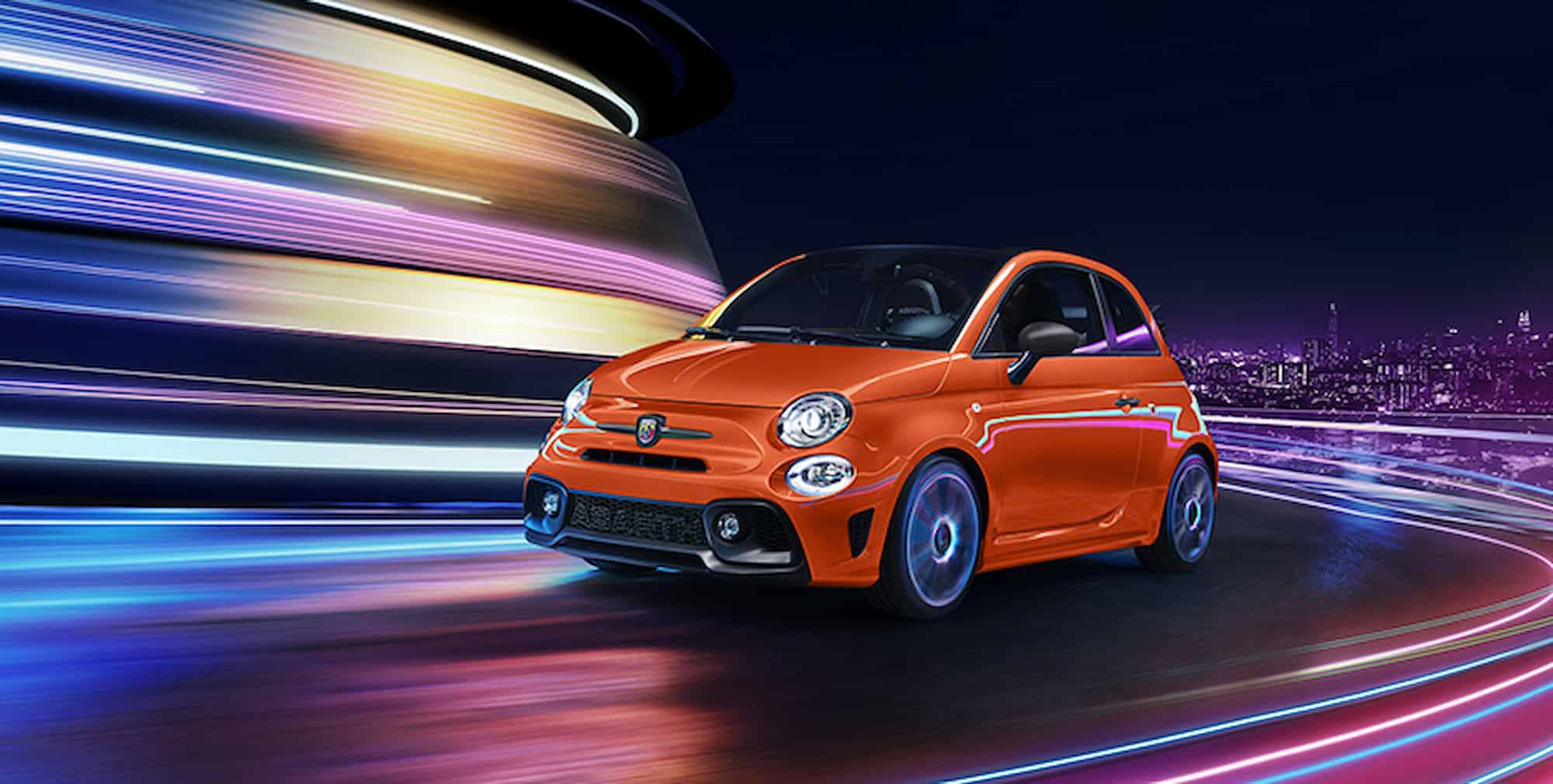 В России начали предлагать Abarth 595-695 из Европы