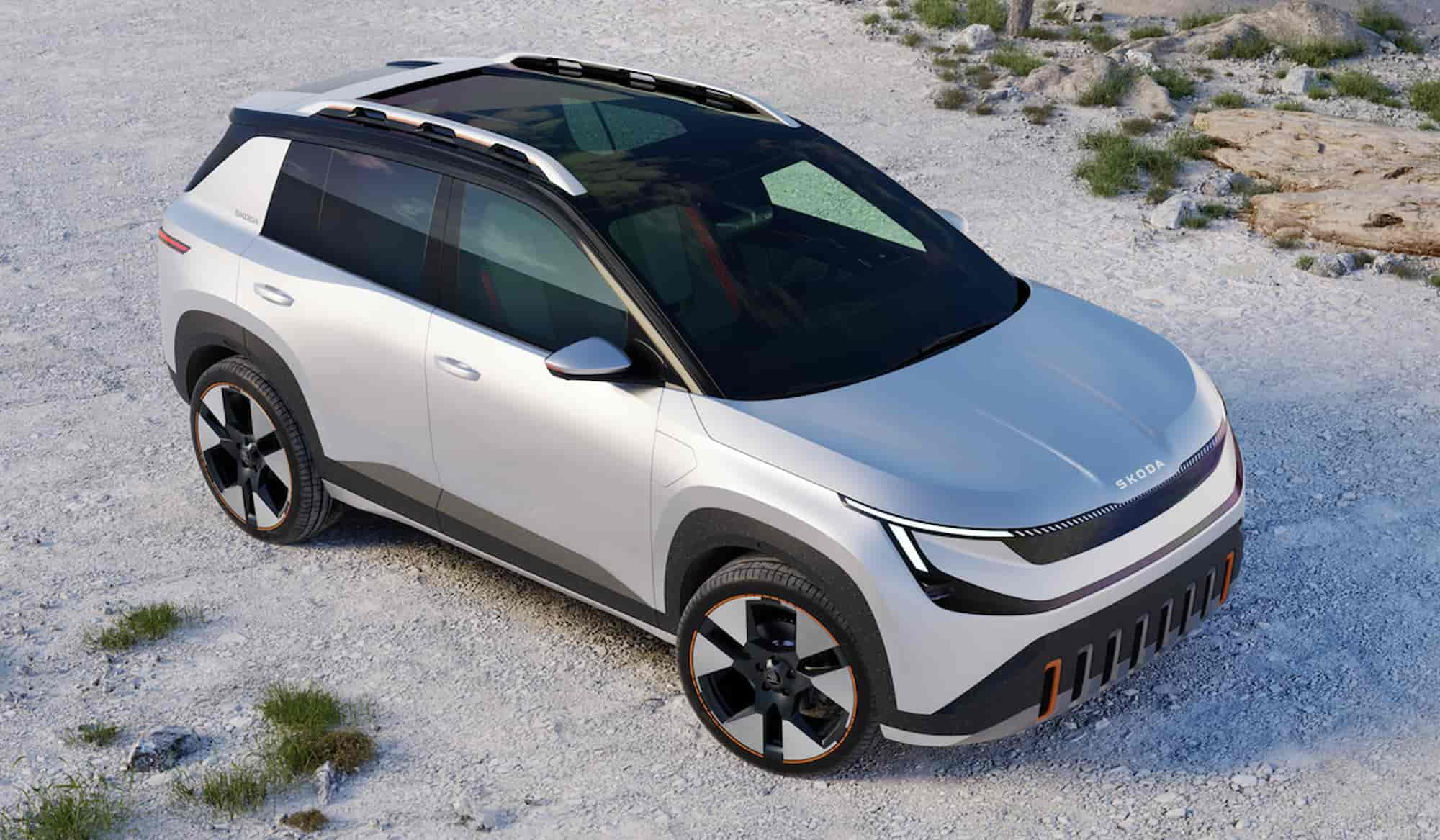 Новый недорогой SUV от Skoda появится в 2025 году: что о нем известно