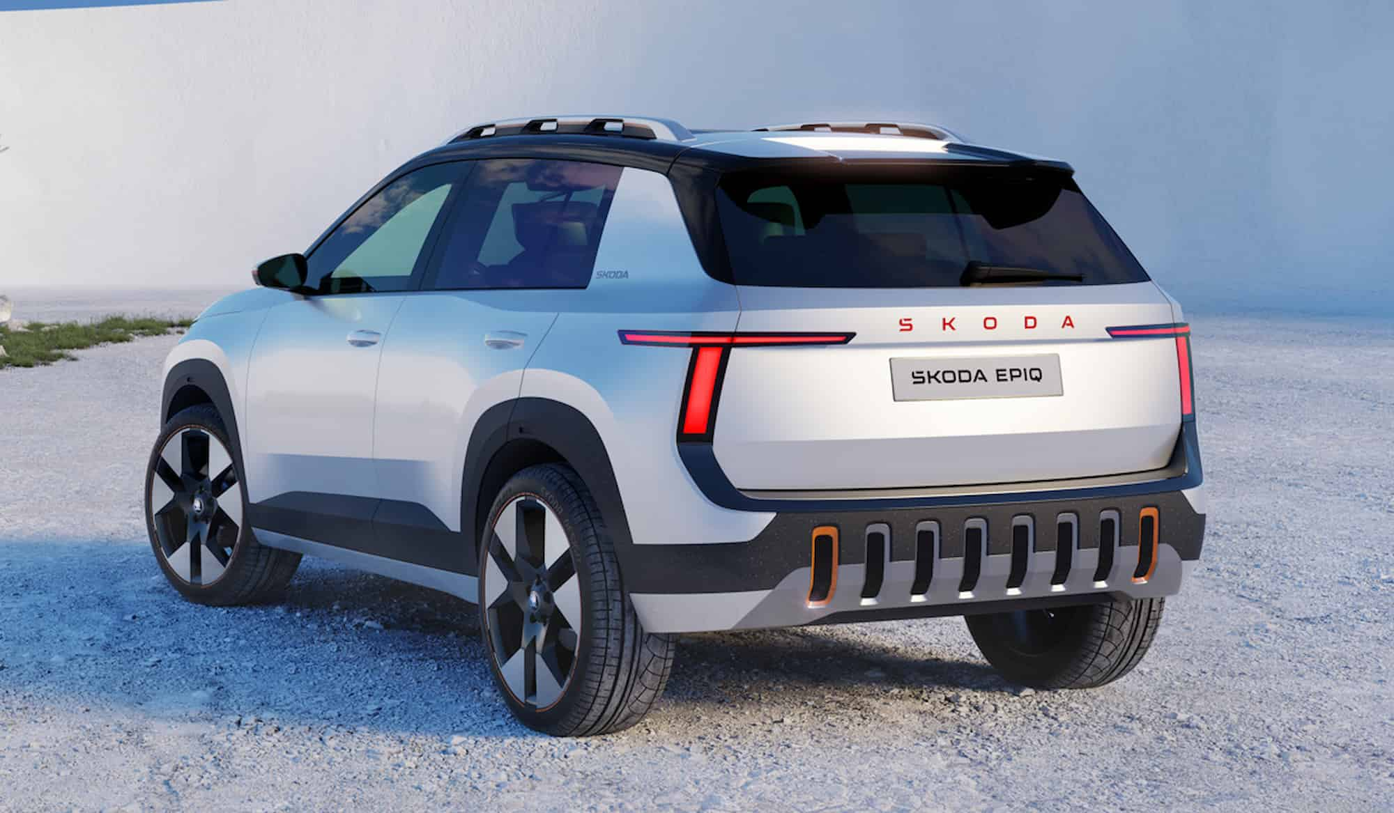 Новый недорогой SUV от Skoda появится в 2025 году: что о нем известно