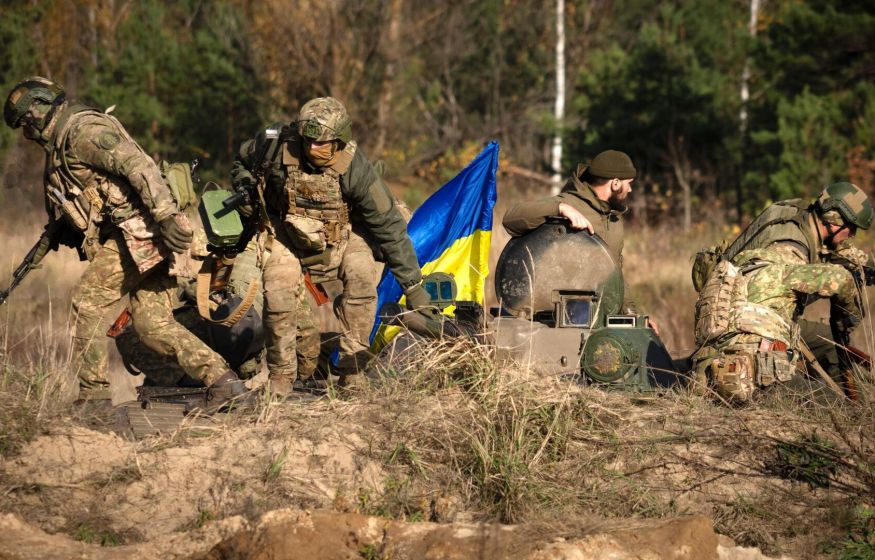 На Украине назвали причину глобальных потерь ВСУ