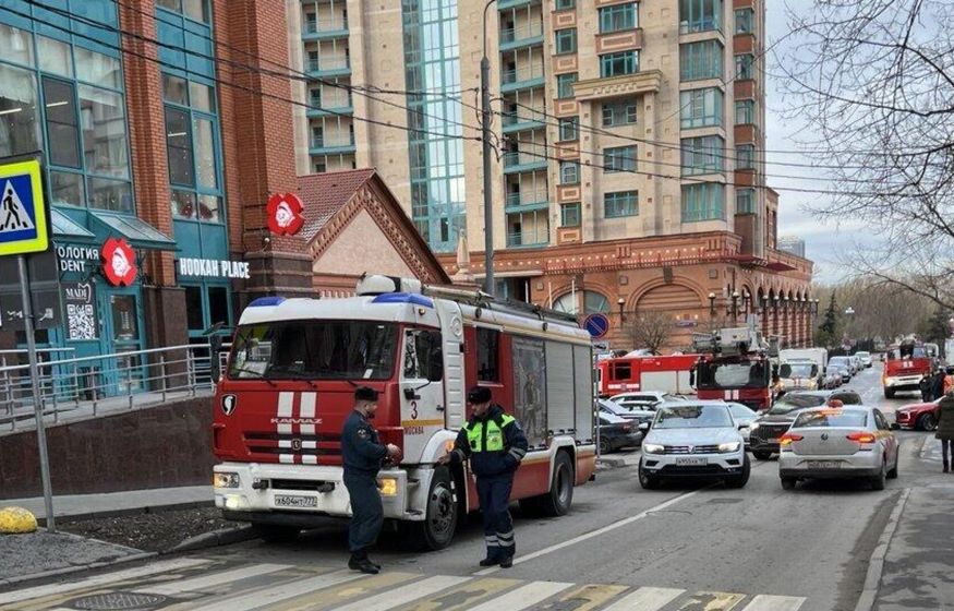 Заказное убийство в Щукино: в московском ЖК произведен взрыв