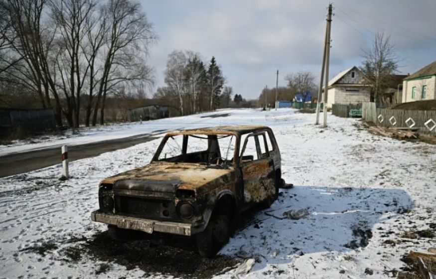 «Мощный прорыв на курском фронте»: ВС РФ отбросили ВСУ на два километра