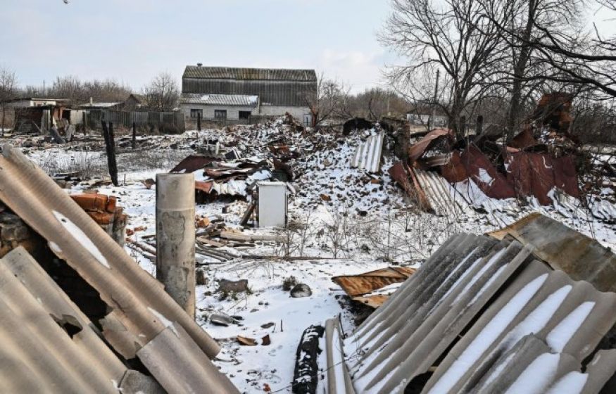 ВСУ расправились над мирными жителями в Курской области