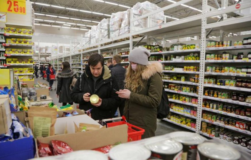 «Пора реально начать бороться с ростом цен. Механизмы есть, но ими не пользуются»: чиновников осудили за бездействие