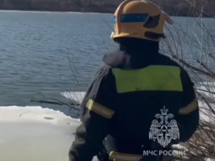 В Дубне за день провалились под лед два рыбака: один погиб