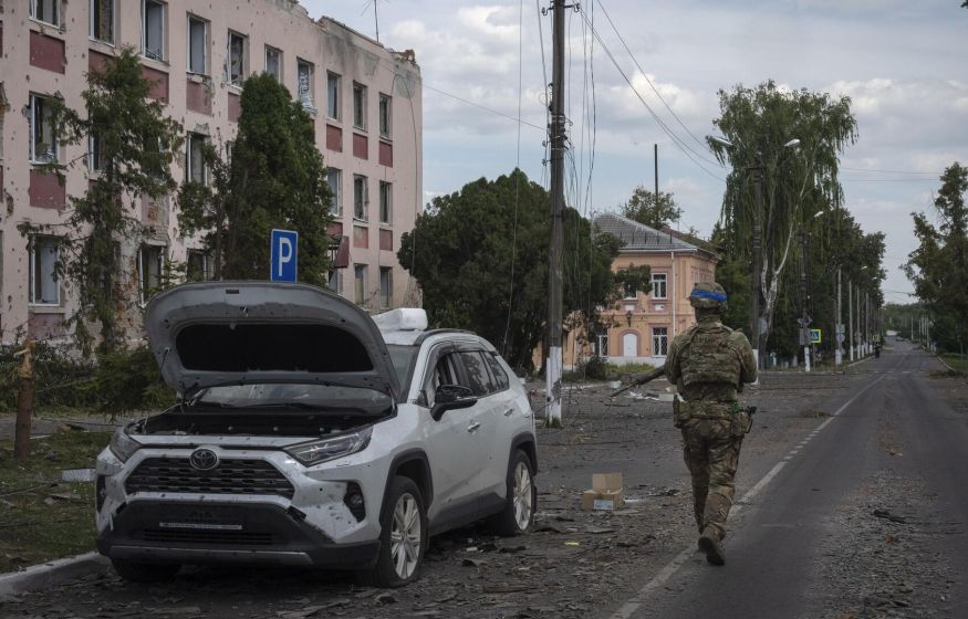 Суджу Курской области полностью освободили от ВСУ: МО РФ