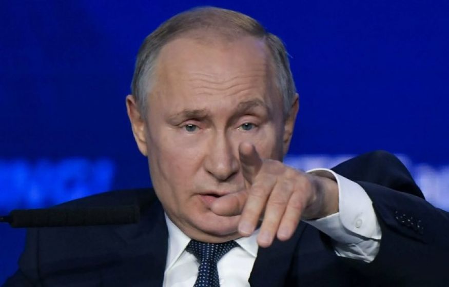 Путин вернул элиты с небес на землю. Кто собрался стать «вечным президентом»? Главное к утру